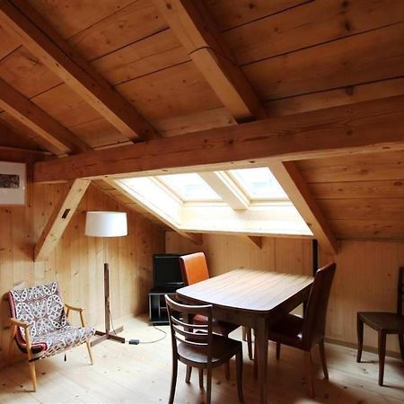 Apartment Lena- Chalet By Interhome Gstaad Exterior photo